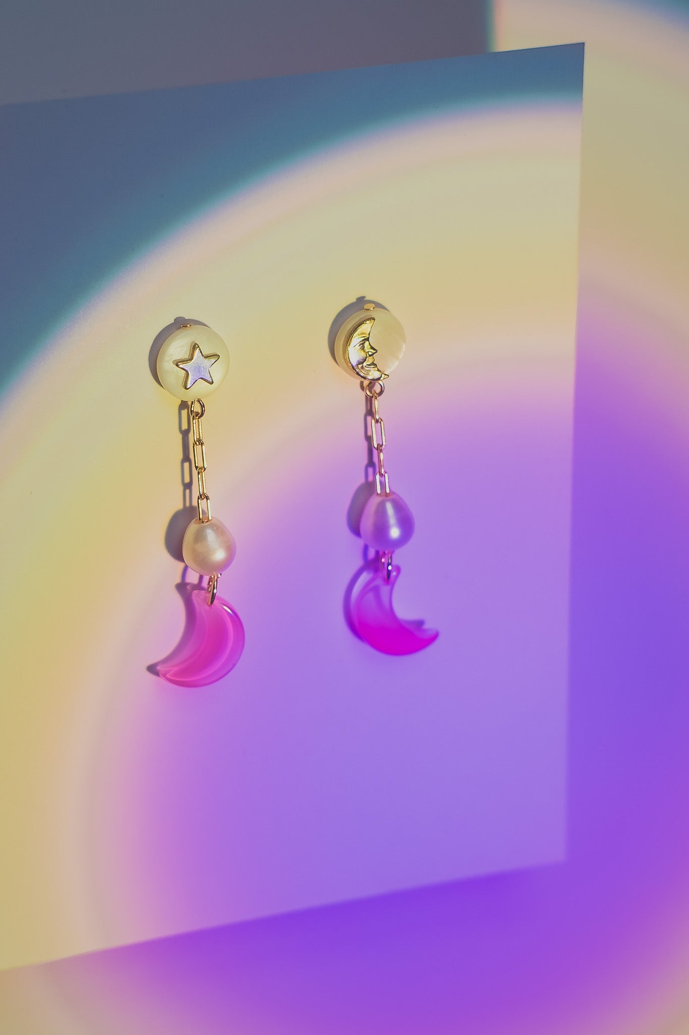 Celestial Pearl Drops