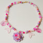 Barbie Seashell Necklace