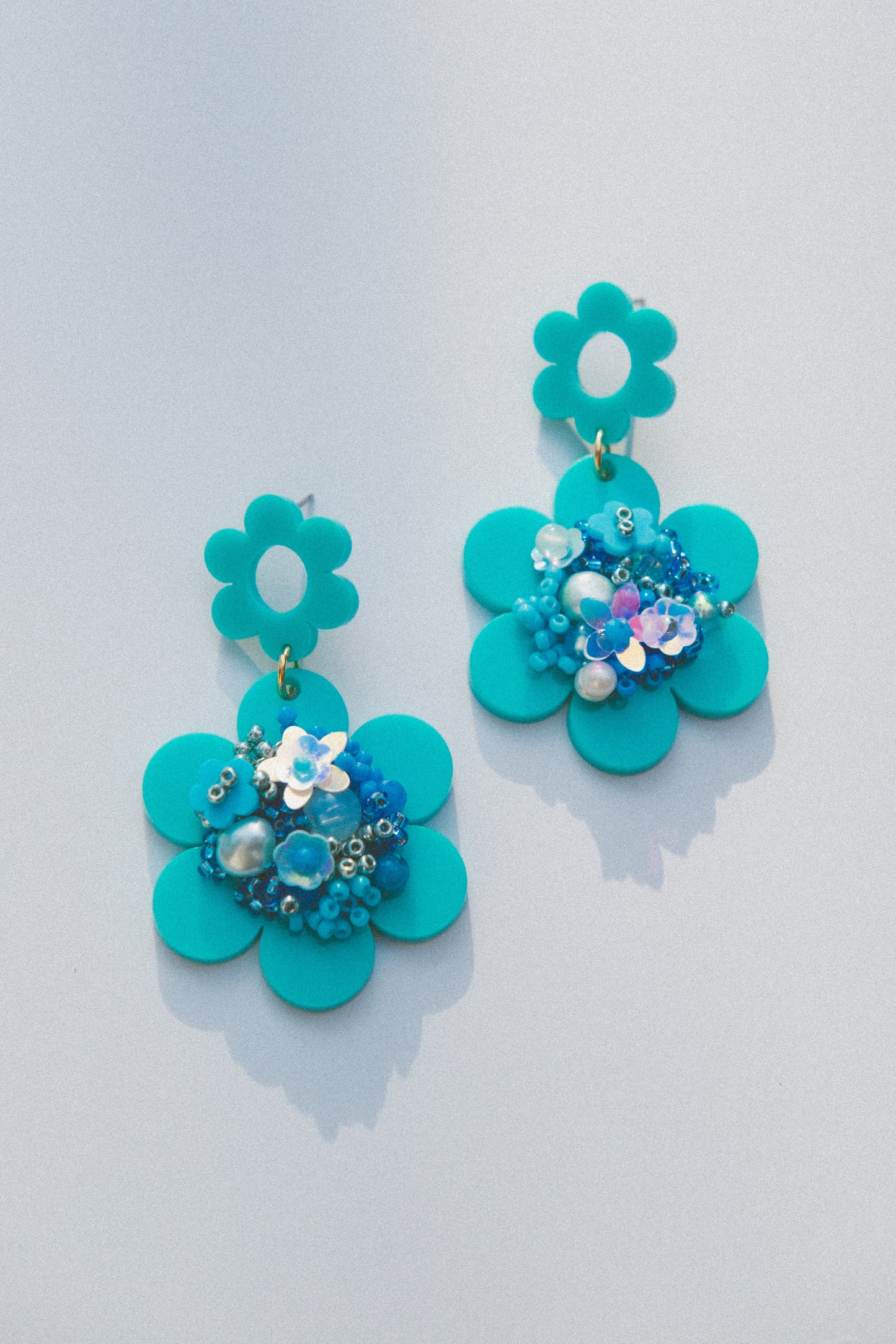 Preorder—Beaded Daisies