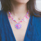 Barbie Seashell Necklace