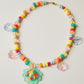 Seashell Candy Necklace